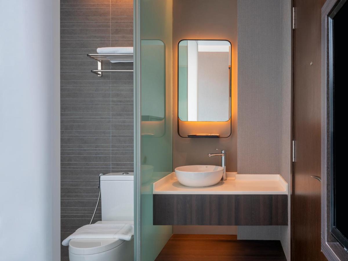 Beverly Hotels Elements Singapur Exterior foto