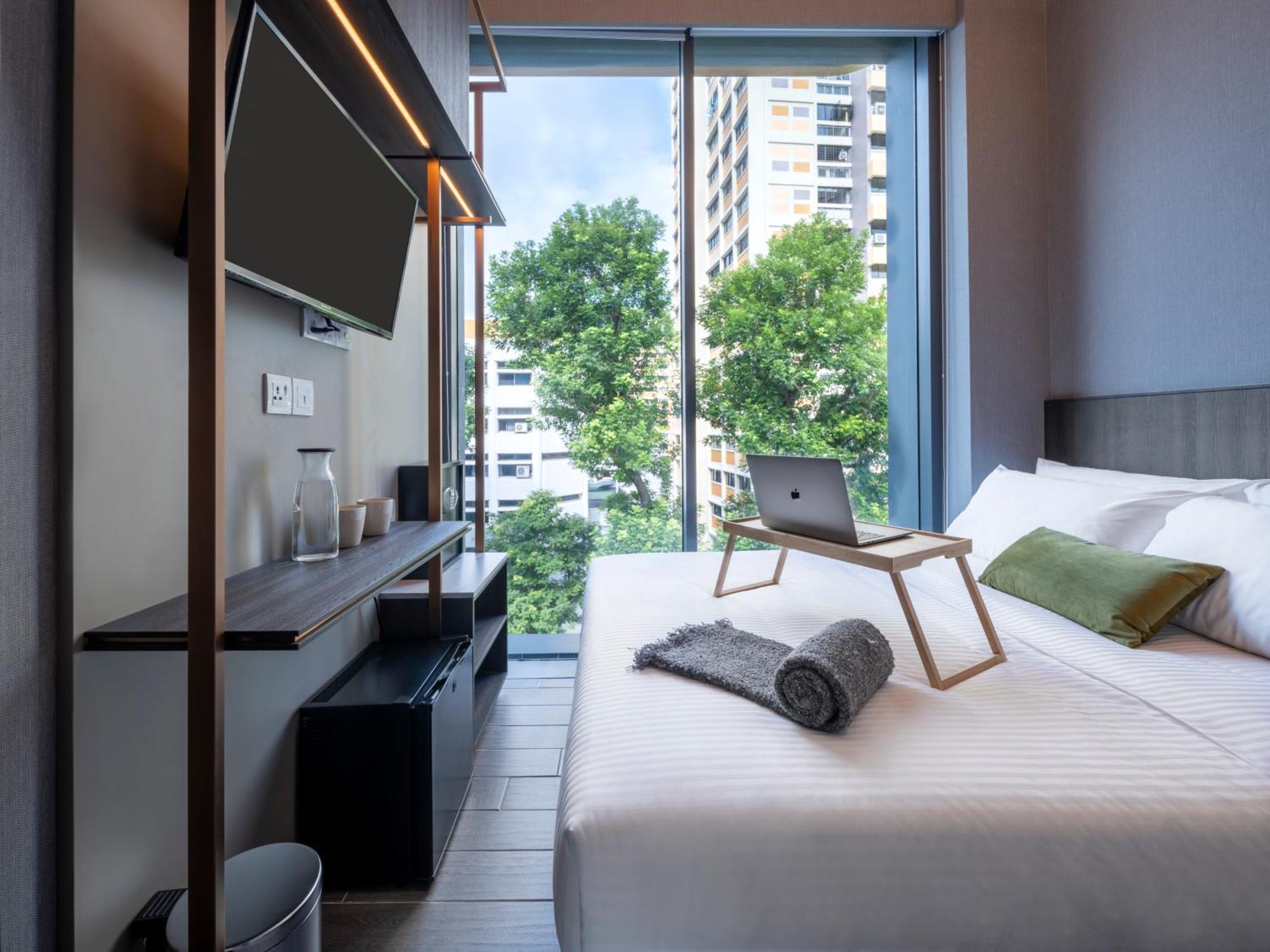 Beverly Hotels Elements Singapur Exterior foto