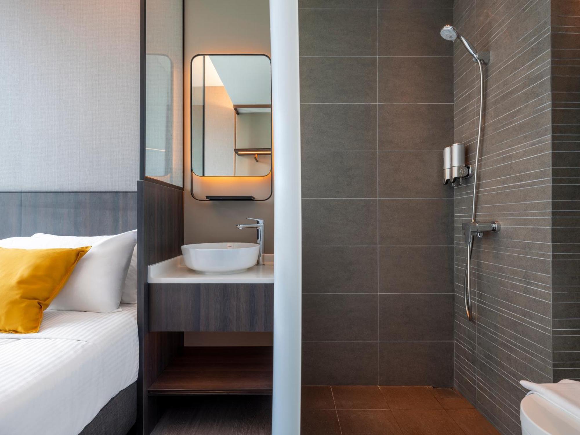 Beverly Hotels Elements Singapur Exterior foto