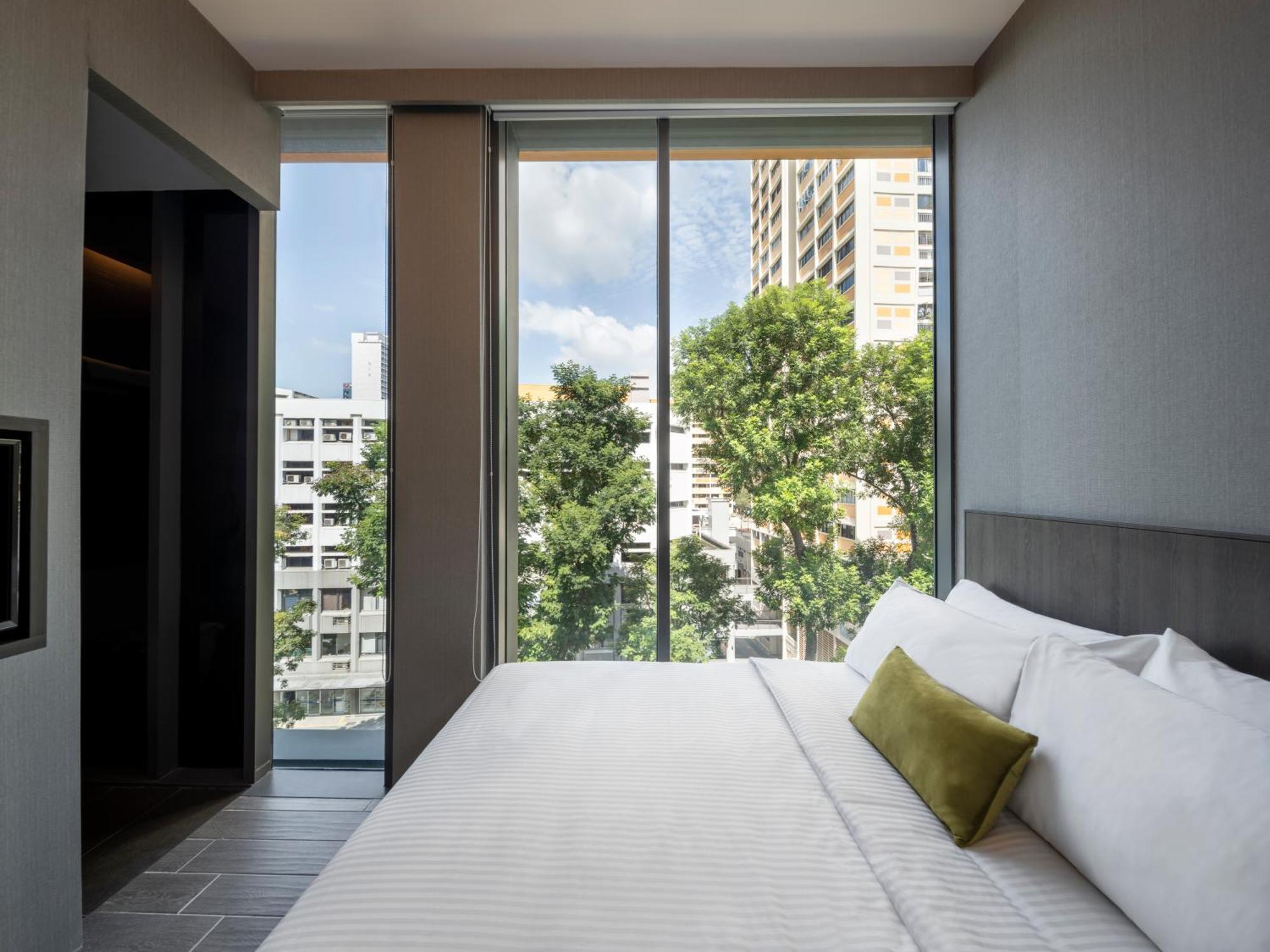 Beverly Hotels Elements Singapur Exterior foto