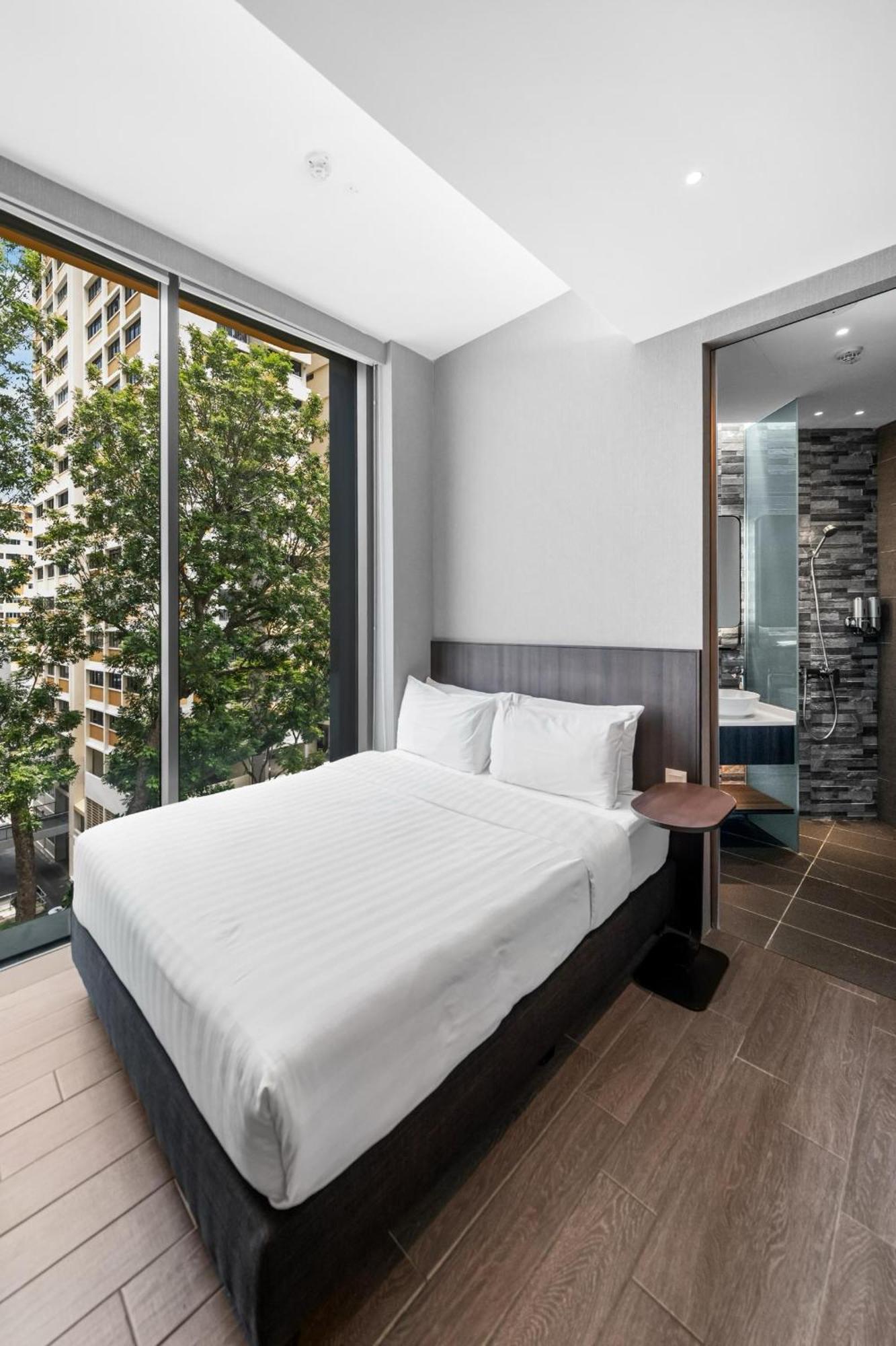 Beverly Hotels Elements Singapur Habitación foto