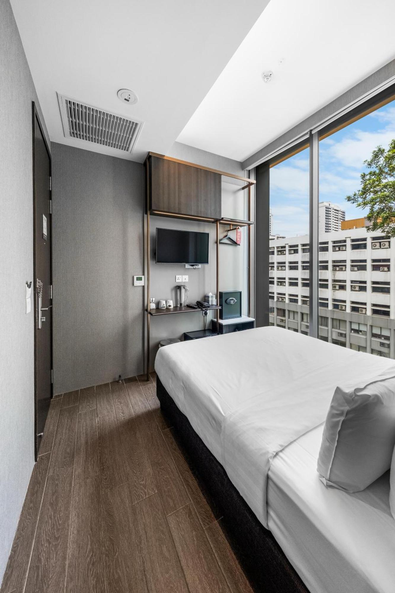 Beverly Hotels Elements Singapur Habitación foto