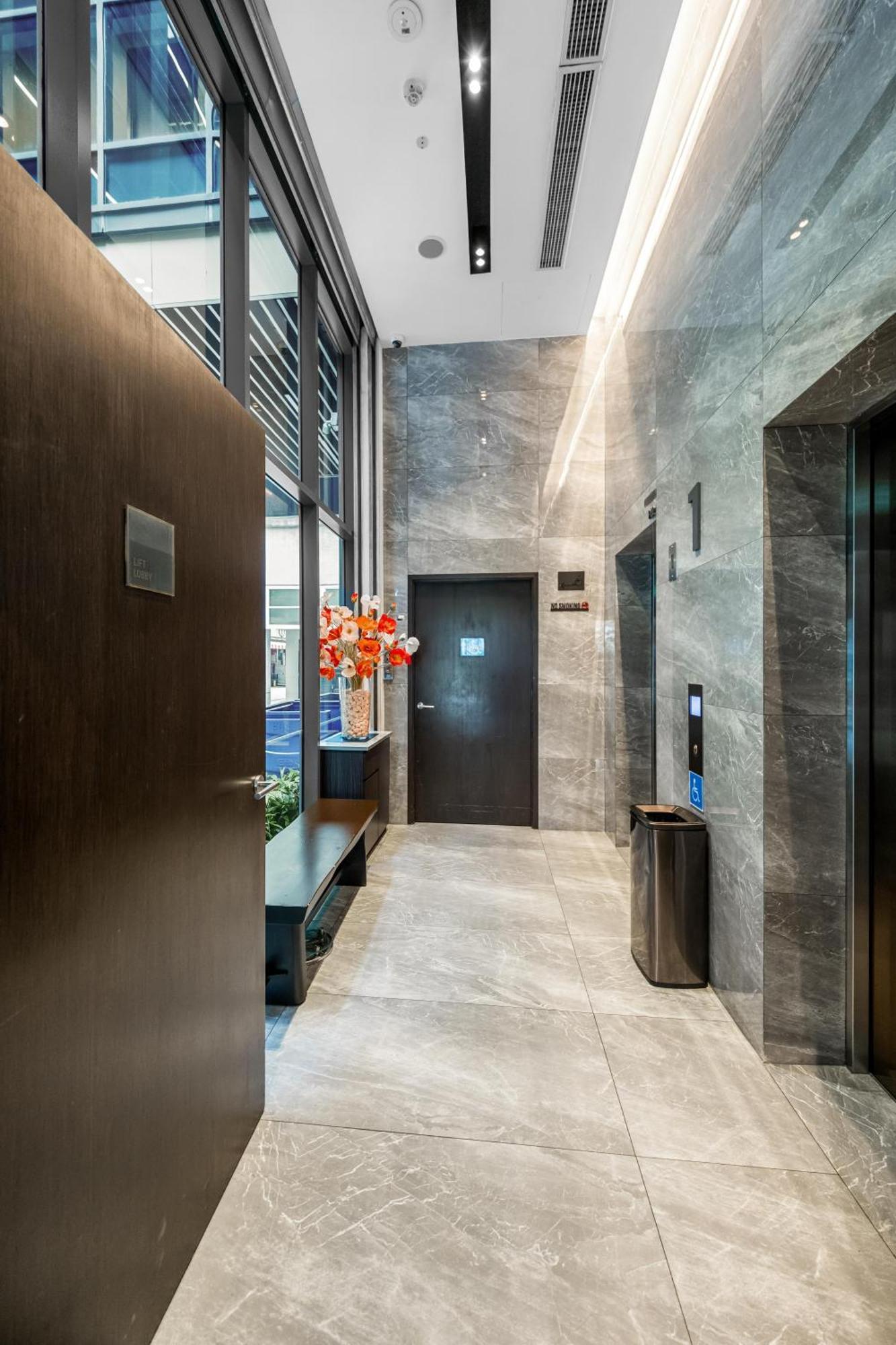 Beverly Hotels Elements Singapur Exterior foto